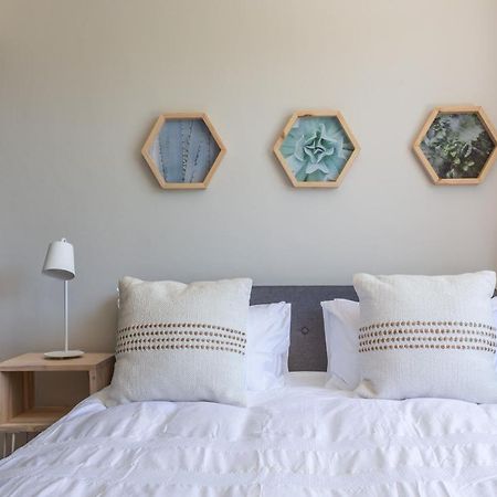 Camps Bay Holiday Apartments Cidade Do Cabo Exterior foto