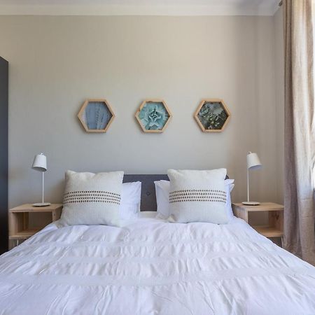 Camps Bay Holiday Apartments Cidade Do Cabo Exterior foto