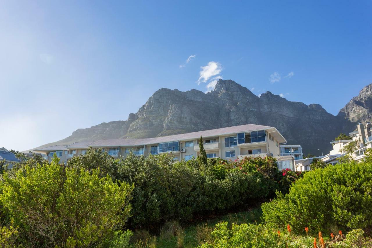 Camps Bay Holiday Apartments Cidade Do Cabo Exterior foto