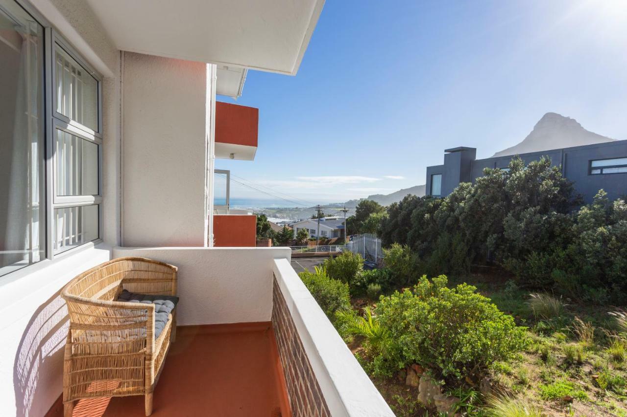 Camps Bay Holiday Apartments Cidade Do Cabo Exterior foto