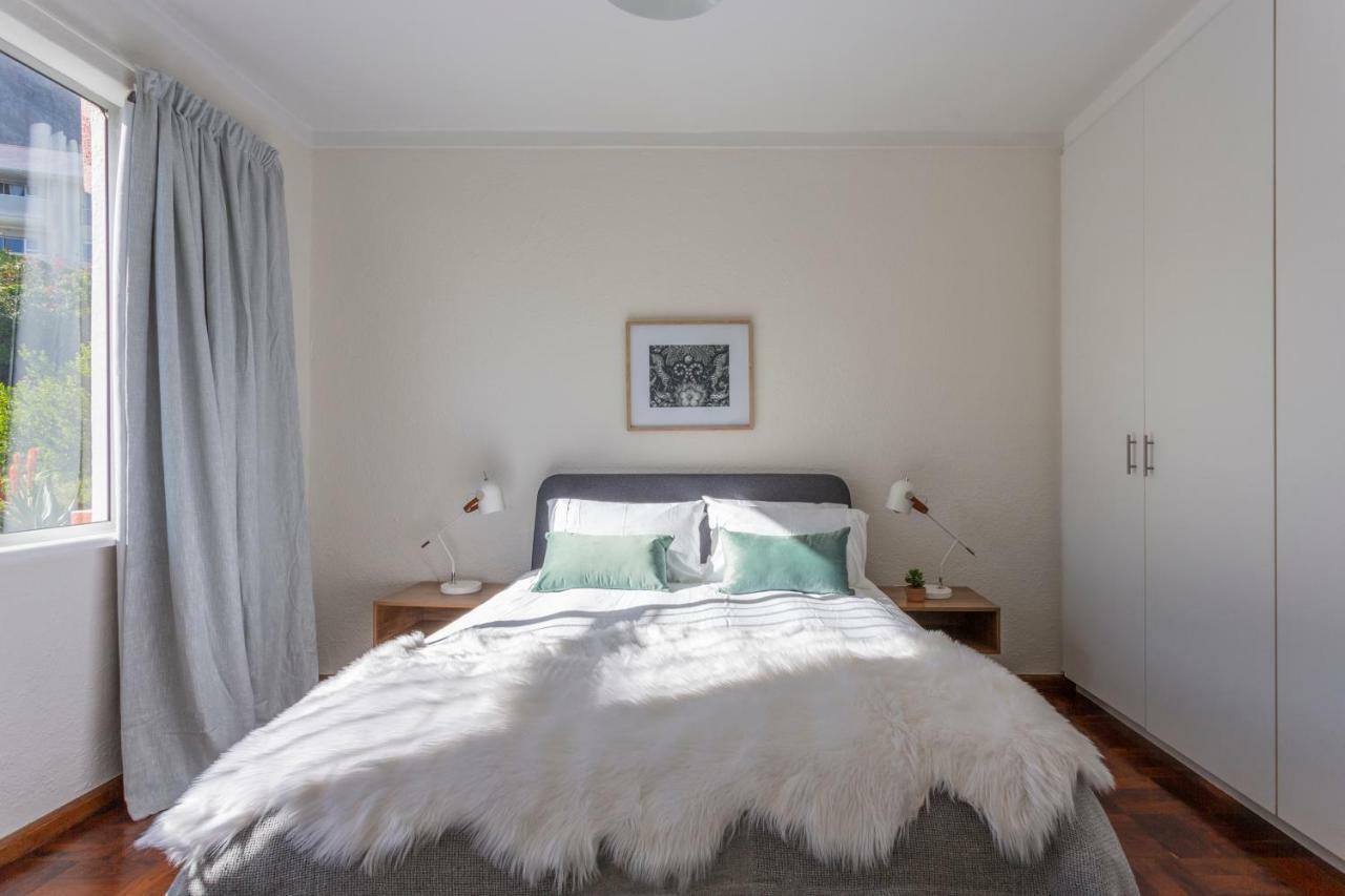 Camps Bay Holiday Apartments Cidade Do Cabo Exterior foto