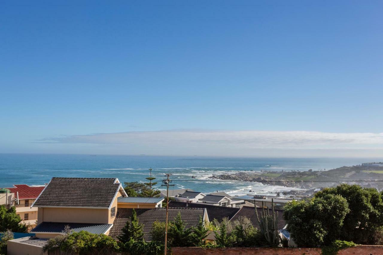 Camps Bay Holiday Apartments Cidade Do Cabo Exterior foto