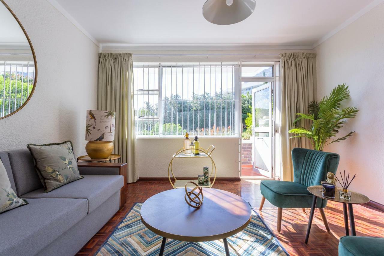 Camps Bay Holiday Apartments Cidade Do Cabo Exterior foto