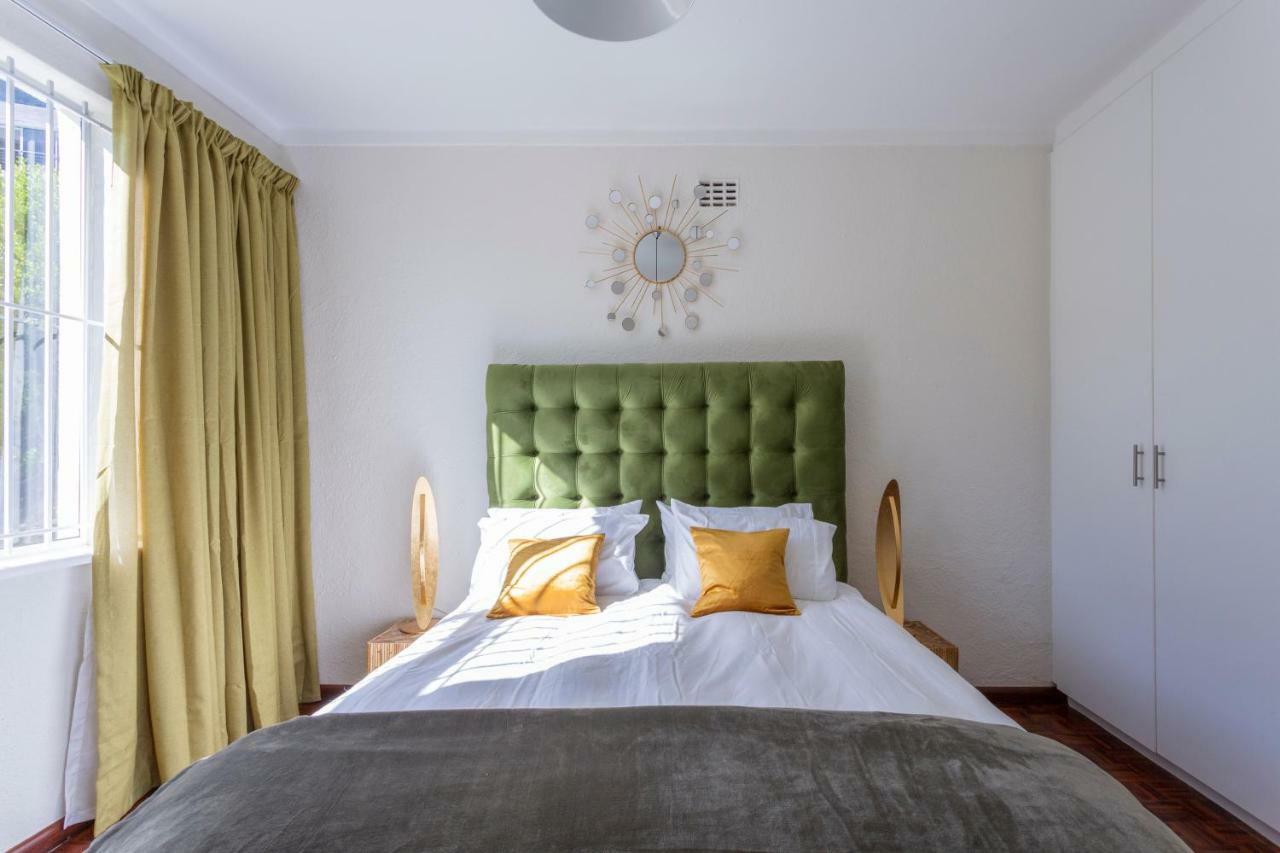 Camps Bay Holiday Apartments Cidade Do Cabo Exterior foto