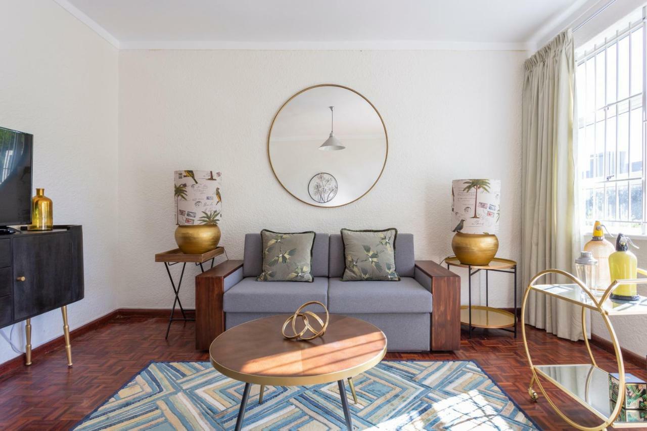 Camps Bay Holiday Apartments Cidade Do Cabo Exterior foto