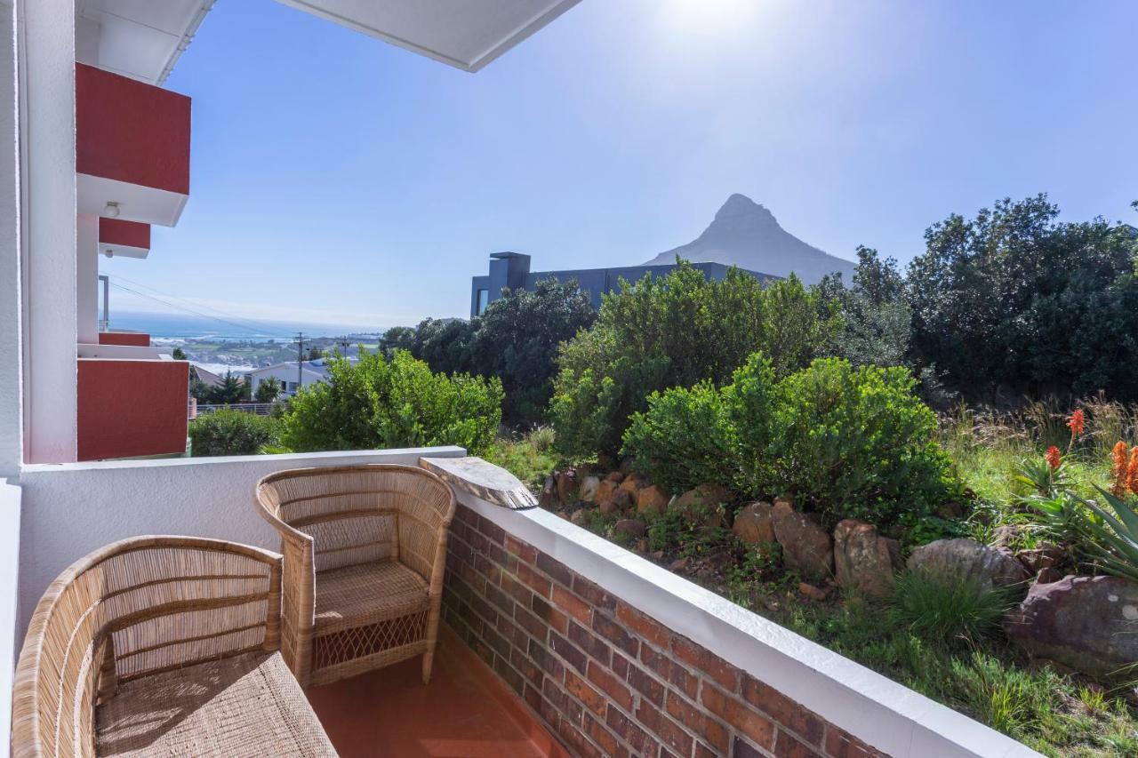 Camps Bay Holiday Apartments Cidade Do Cabo Exterior foto
