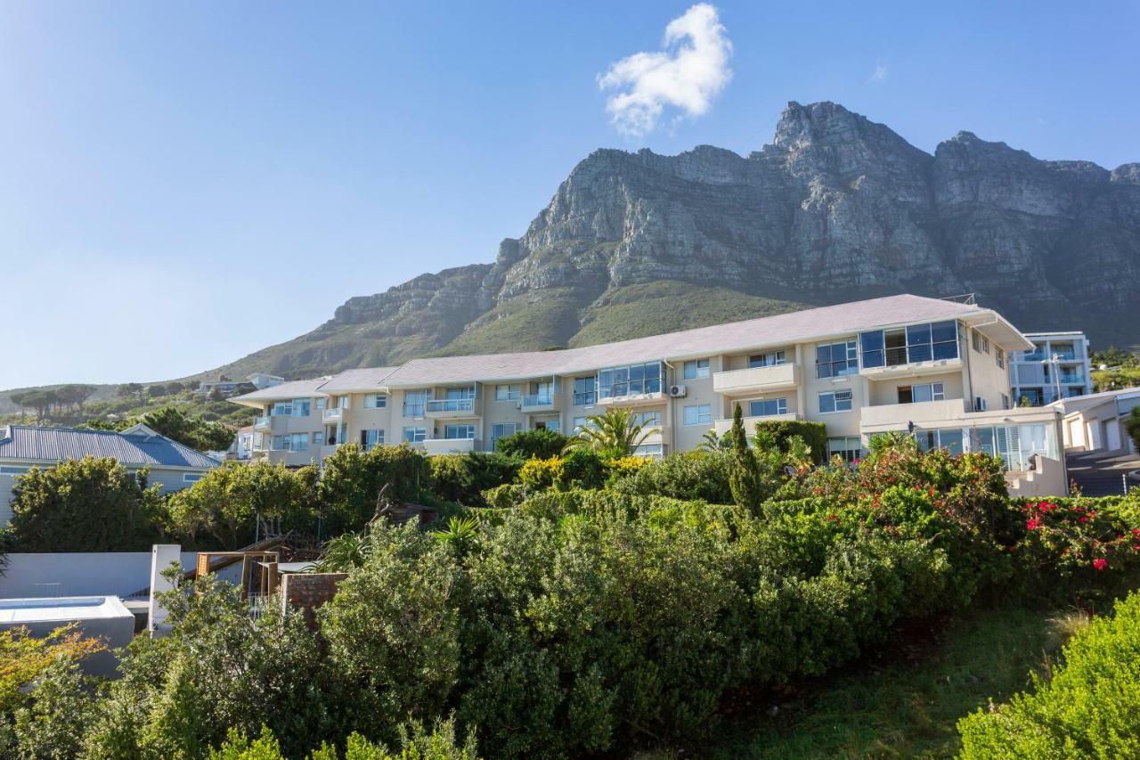 Camps Bay Holiday Apartments Cidade Do Cabo Exterior foto