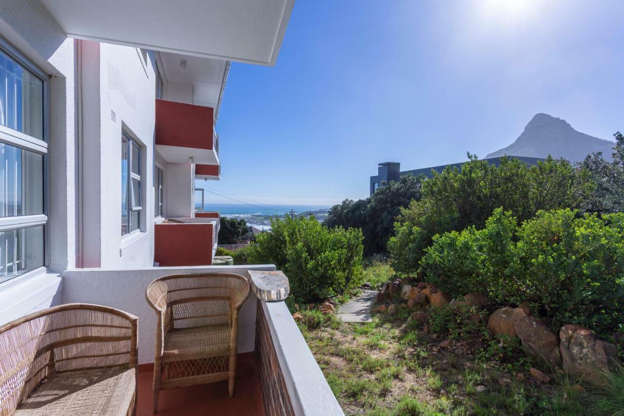 Camps Bay Holiday Apartments Cidade Do Cabo Exterior foto