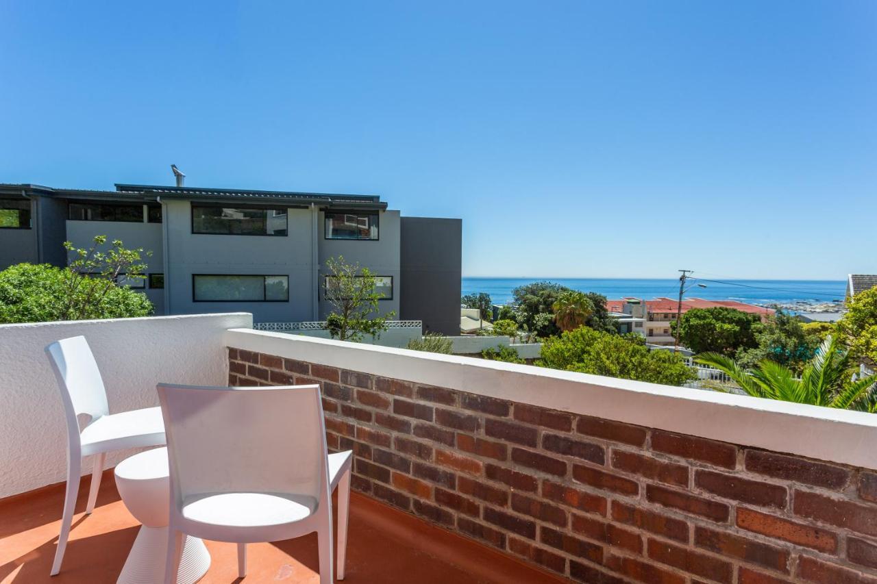 Camps Bay Holiday Apartments Cidade Do Cabo Exterior foto
