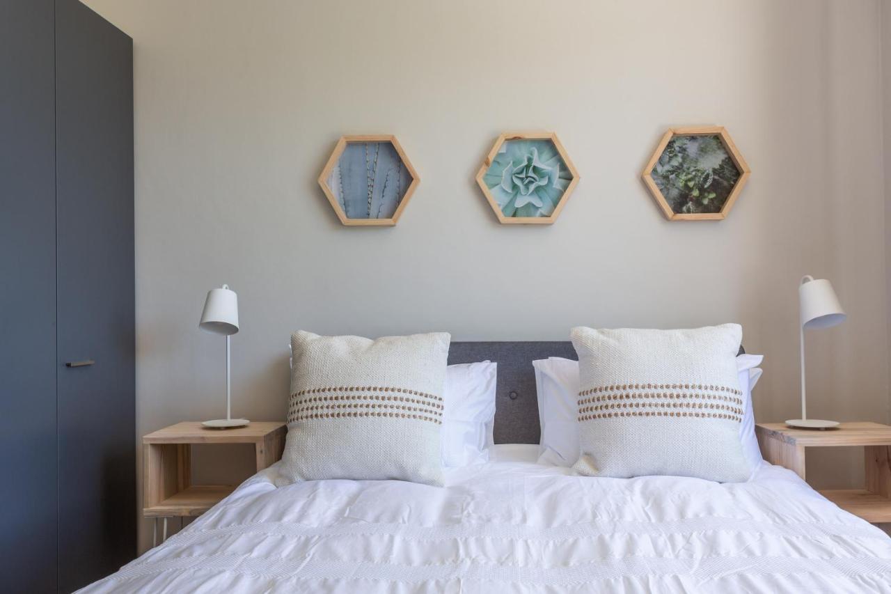 Camps Bay Holiday Apartments Cidade Do Cabo Exterior foto