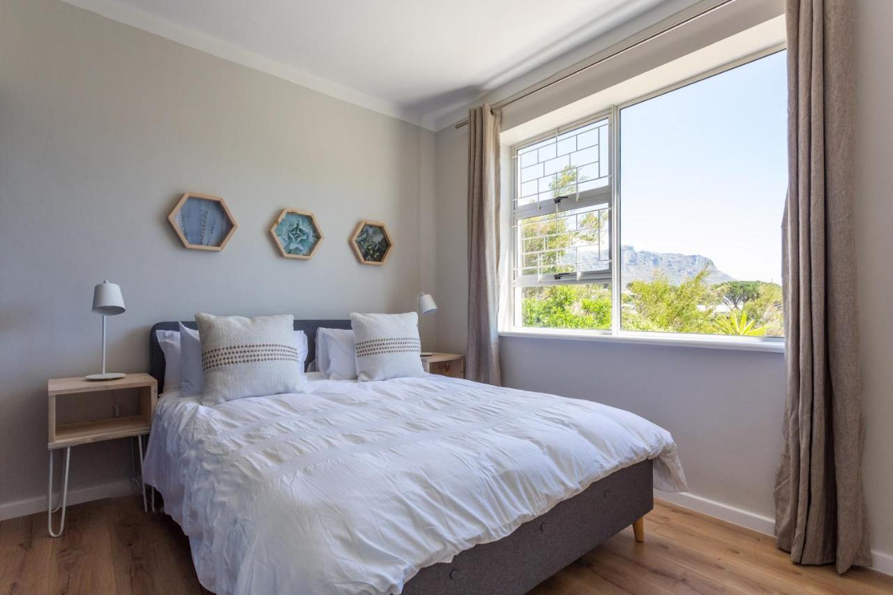 Camps Bay Holiday Apartments Cidade Do Cabo Exterior foto