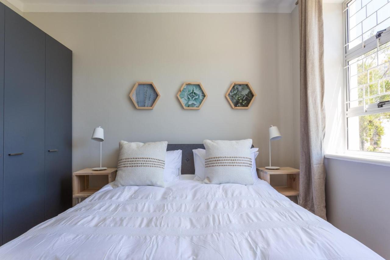 Camps Bay Holiday Apartments Cidade Do Cabo Exterior foto