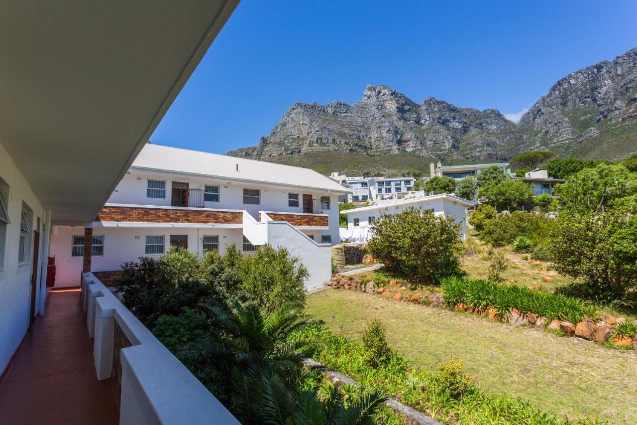 Camps Bay Holiday Apartments Cidade Do Cabo Exterior foto