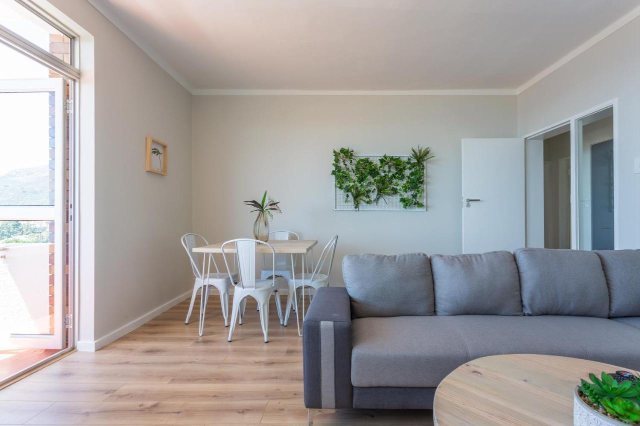 Camps Bay Holiday Apartments Cidade Do Cabo Exterior foto