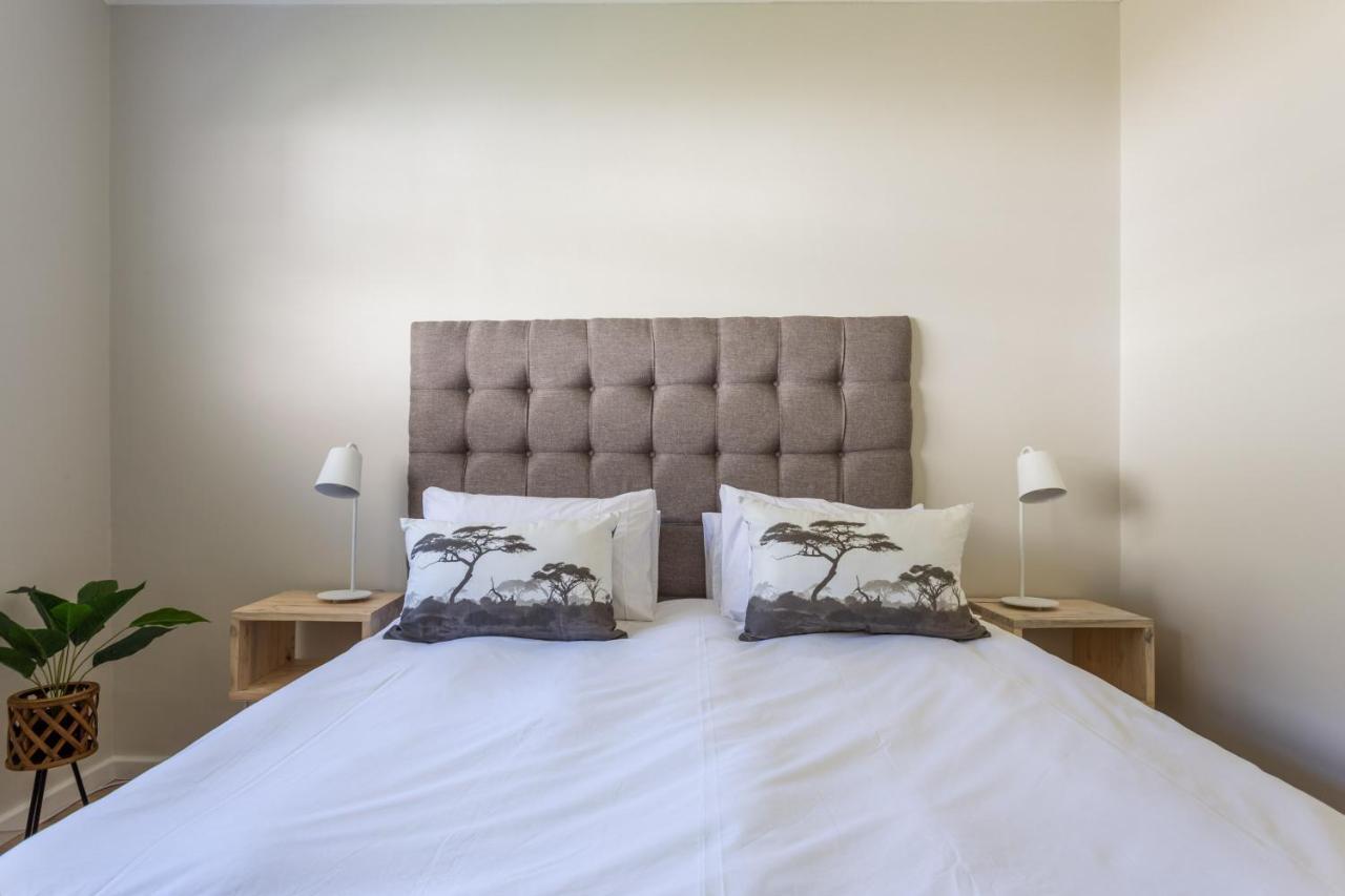 Camps Bay Holiday Apartments Cidade Do Cabo Exterior foto