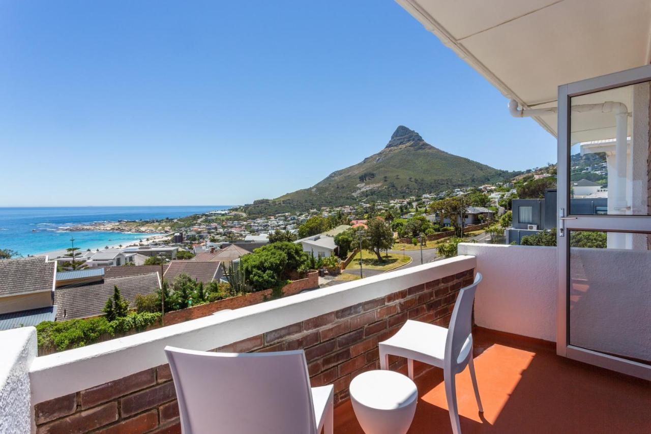 Camps Bay Holiday Apartments Cidade Do Cabo Exterior foto