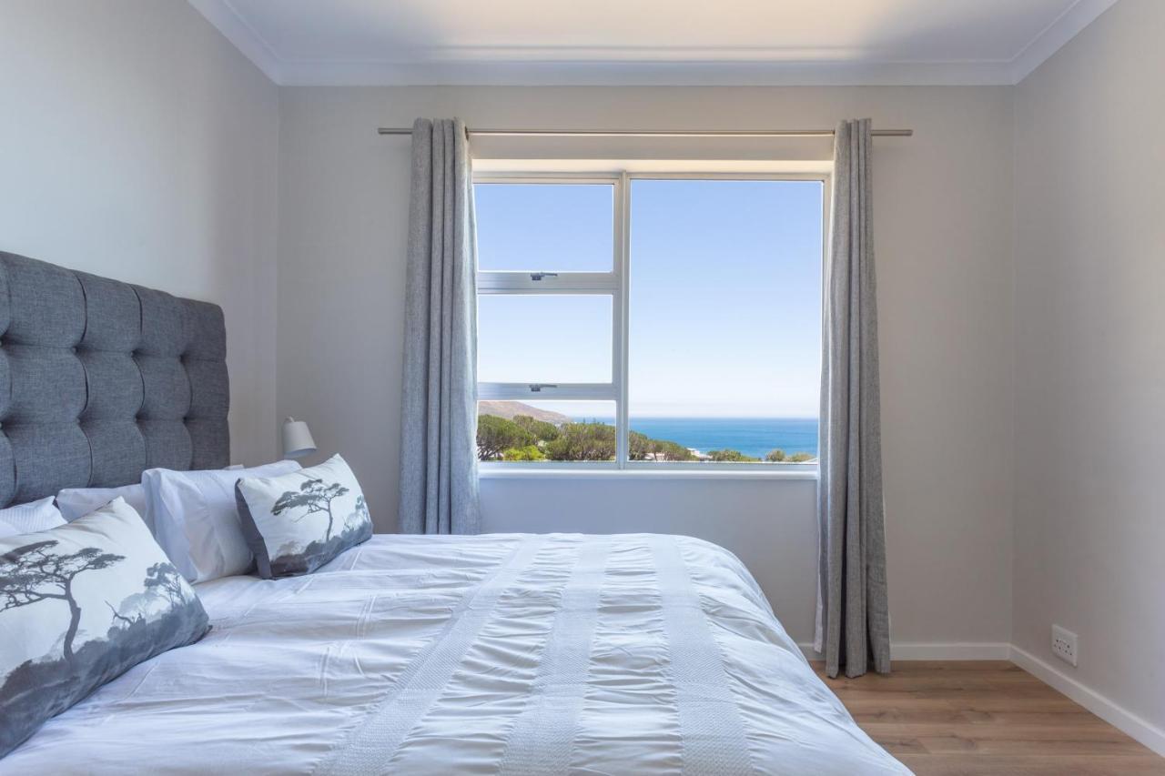 Camps Bay Holiday Apartments Cidade Do Cabo Exterior foto