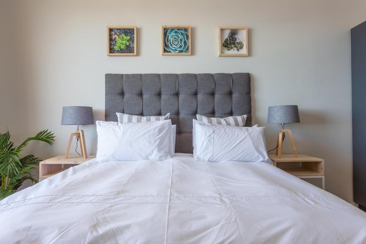 Camps Bay Holiday Apartments Cidade Do Cabo Exterior foto