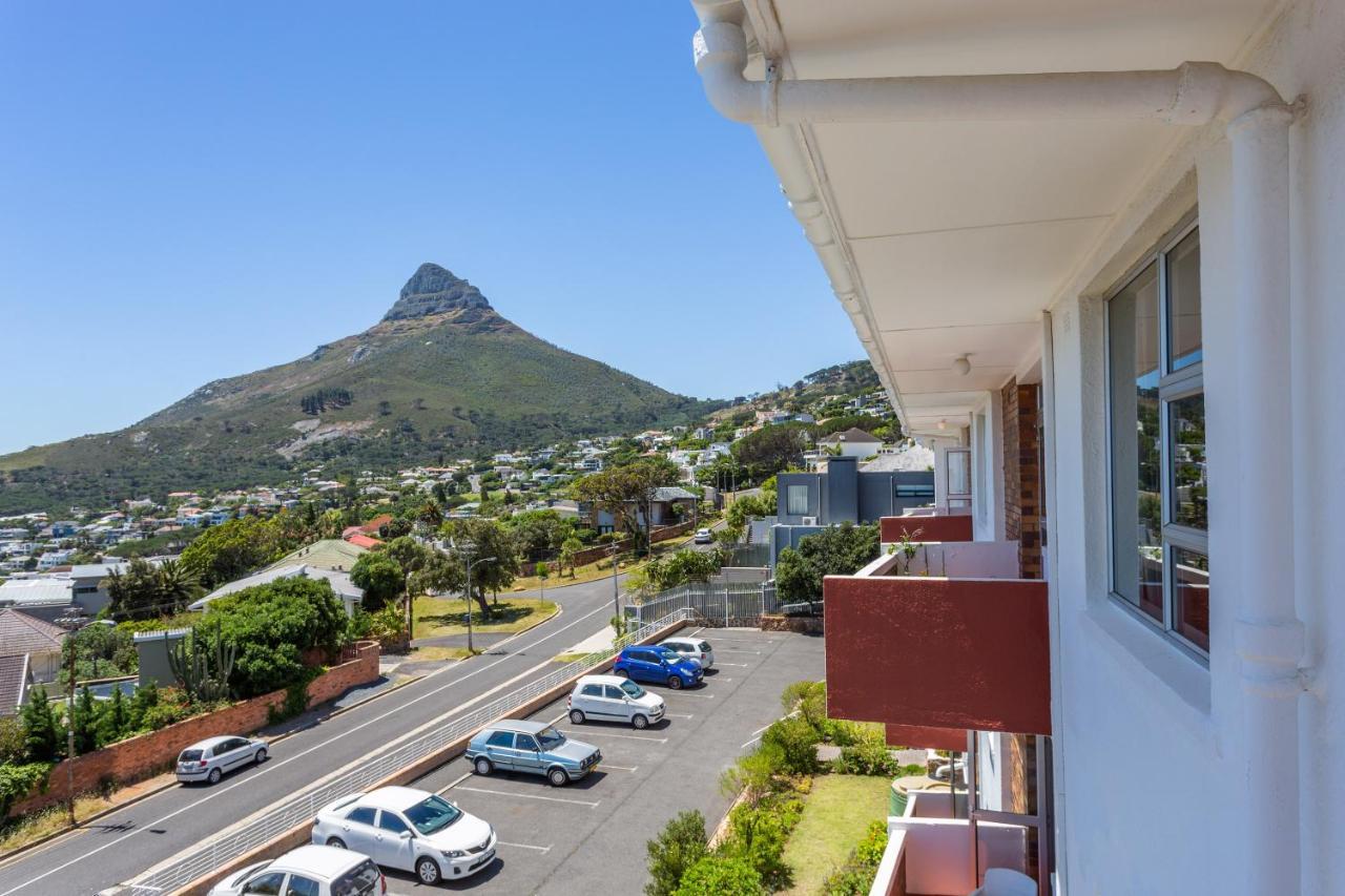 Camps Bay Holiday Apartments Cidade Do Cabo Exterior foto
