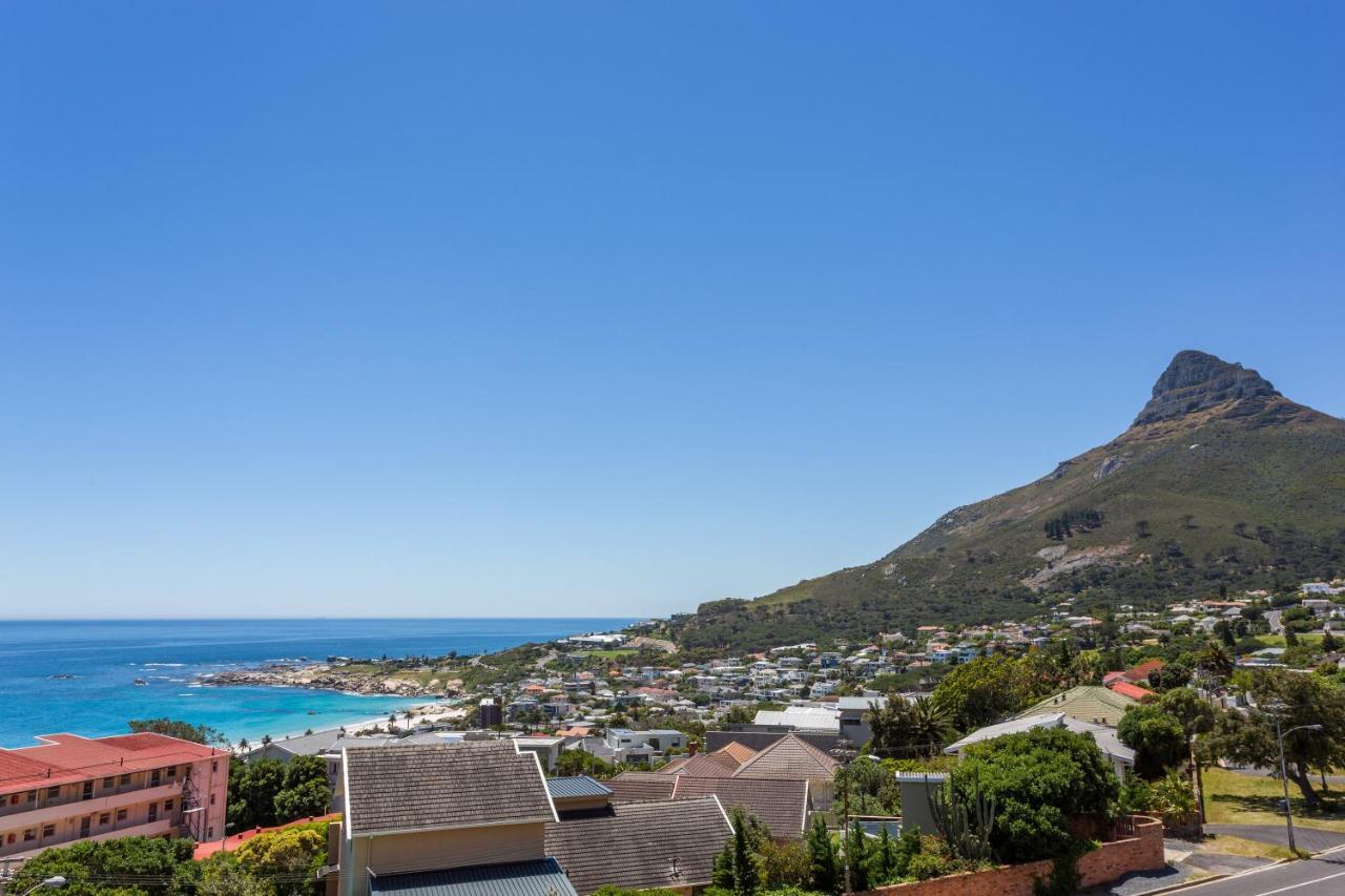 Camps Bay Holiday Apartments Cidade Do Cabo Exterior foto