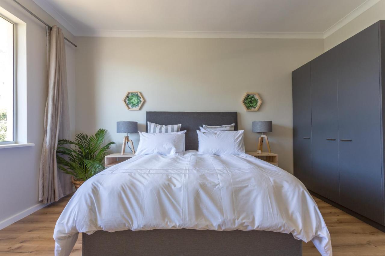 Camps Bay Holiday Apartments Cidade Do Cabo Exterior foto