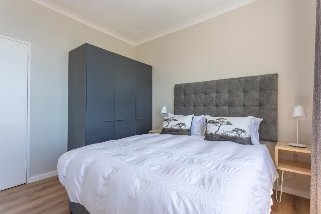 Camps Bay Holiday Apartments Cidade Do Cabo Exterior foto