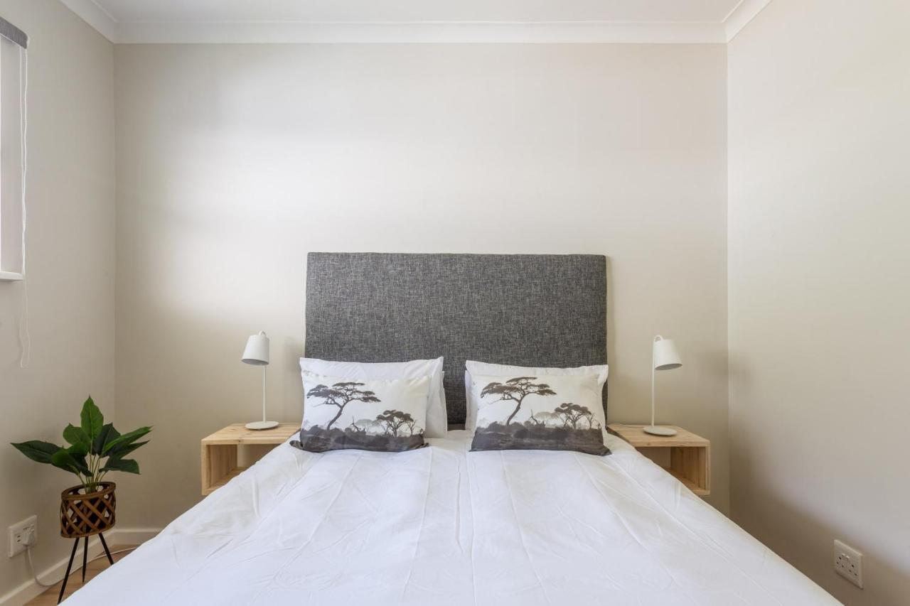 Camps Bay Holiday Apartments Cidade Do Cabo Exterior foto