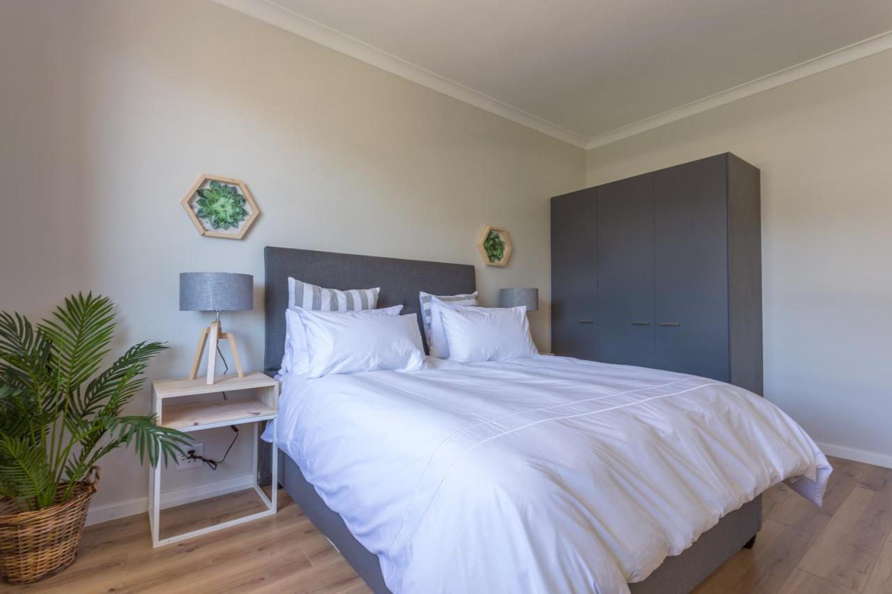 Camps Bay Holiday Apartments Cidade Do Cabo Exterior foto