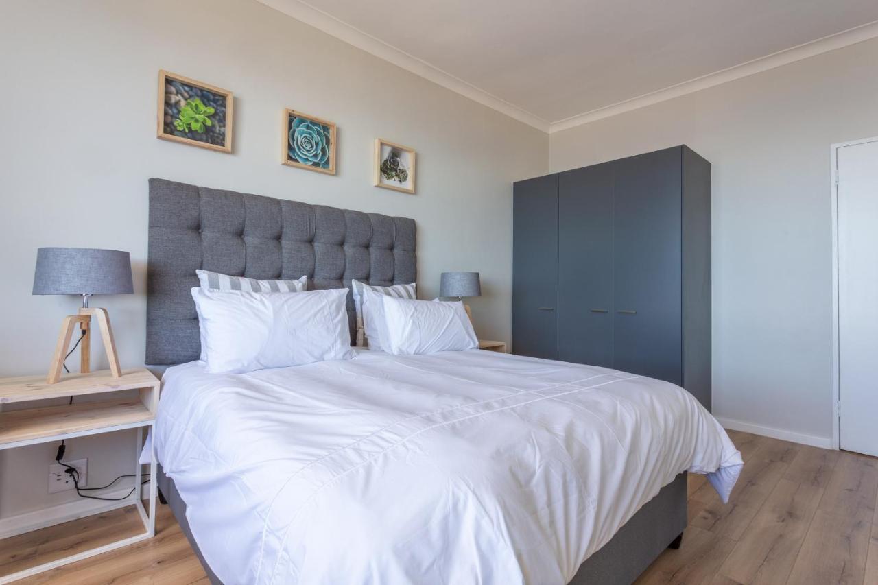 Camps Bay Holiday Apartments Cidade Do Cabo Exterior foto