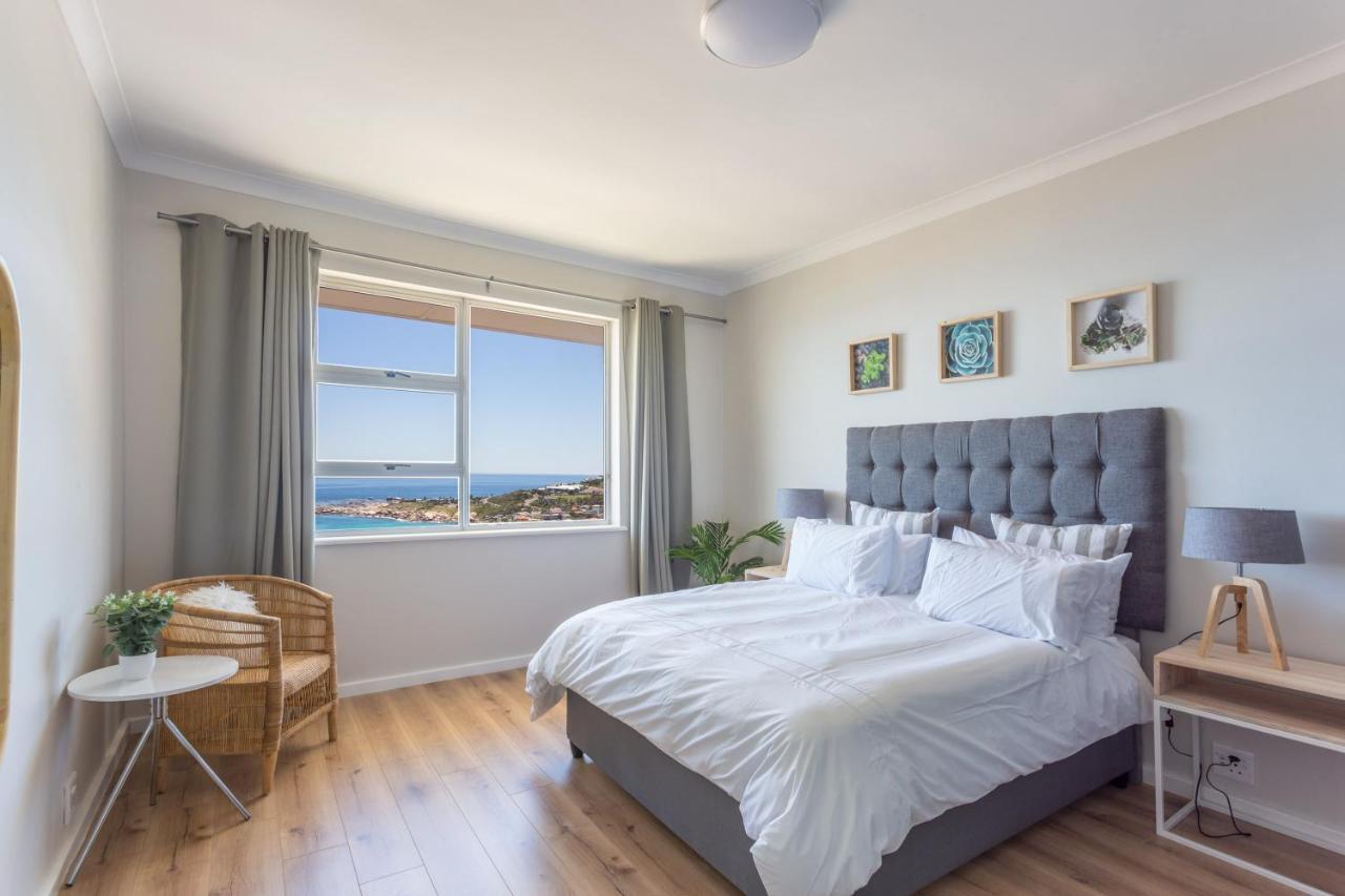 Camps Bay Holiday Apartments Cidade Do Cabo Exterior foto