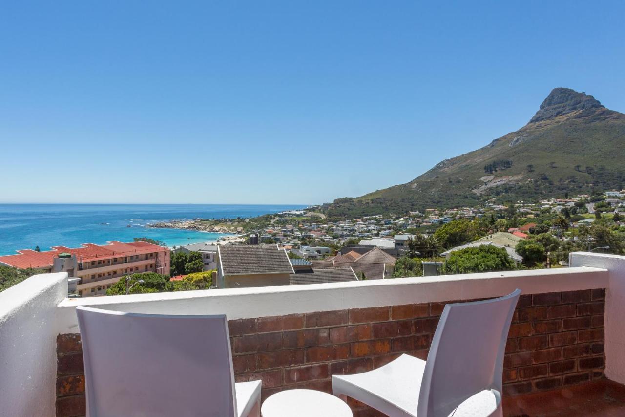 Camps Bay Holiday Apartments Cidade Do Cabo Exterior foto