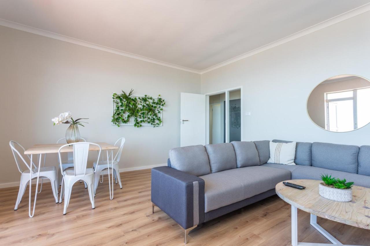 Camps Bay Holiday Apartments Cidade Do Cabo Exterior foto