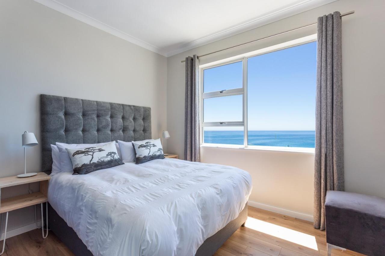 Camps Bay Holiday Apartments Cidade Do Cabo Exterior foto