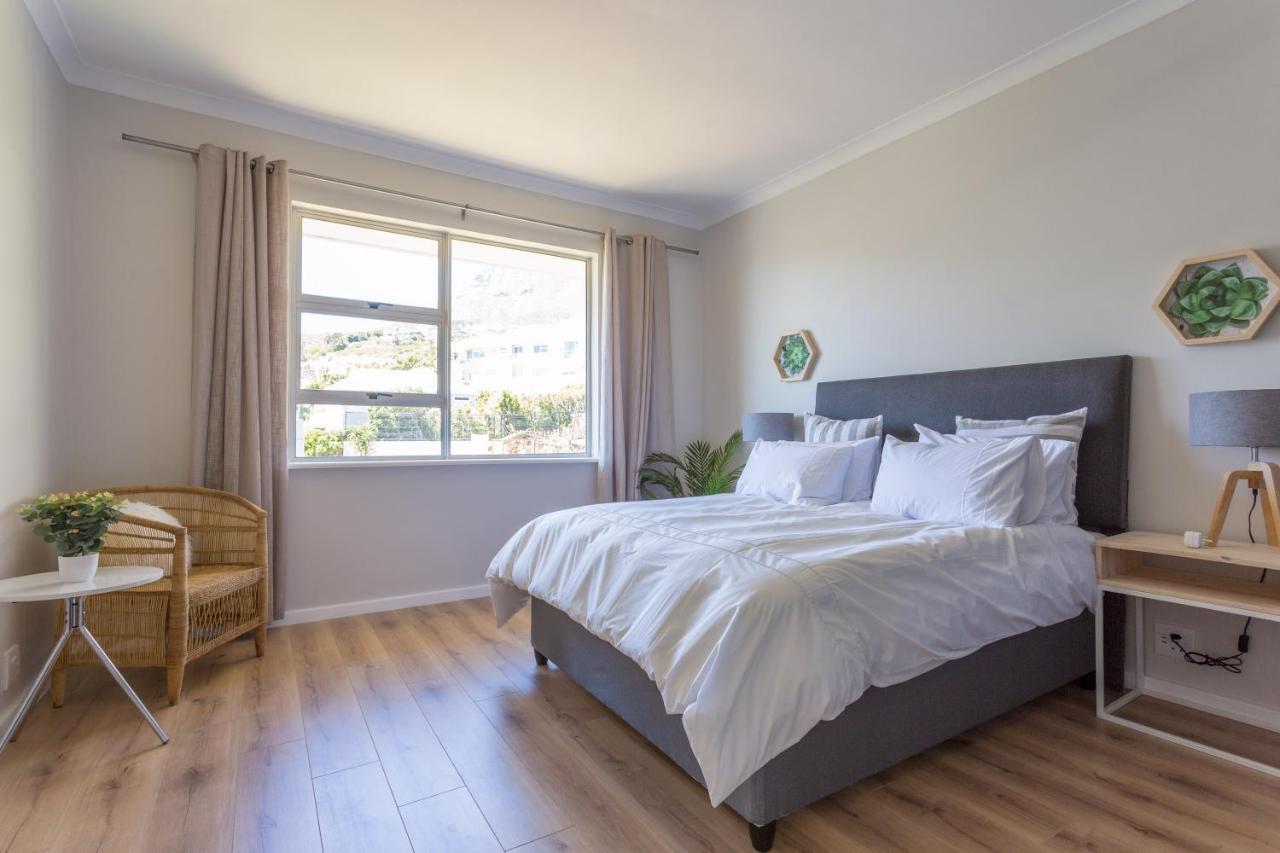 Camps Bay Holiday Apartments Cidade Do Cabo Exterior foto